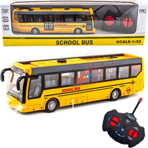 R/C Schulbus 1:32