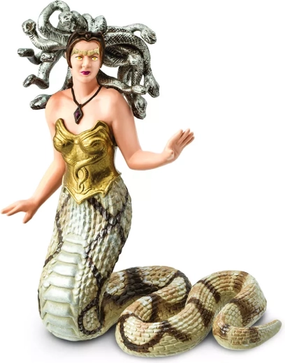 Medusa-Figur Safari Ltd.