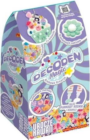 Epee Decoden Magic – niedliches Kawaii-Set zum Dekorieren