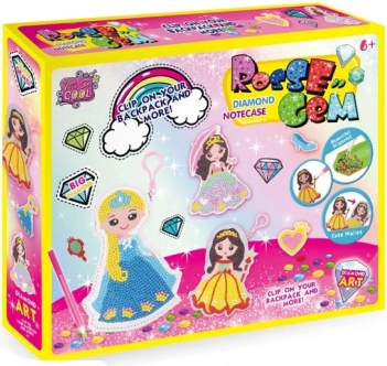 Diamant-Kreativ-Set - Anhänger