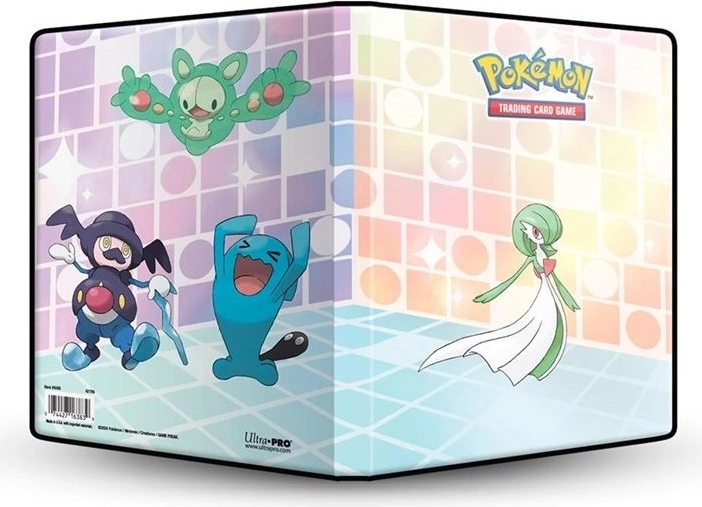 Rebel-Album für Pokémon-Karten – Trick Room