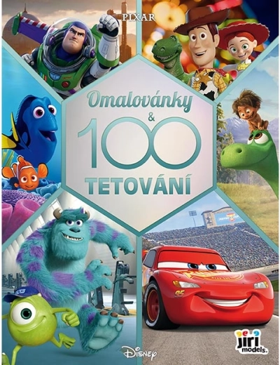 Disney Jungs: 100 Tattoos mit Malvorlagen