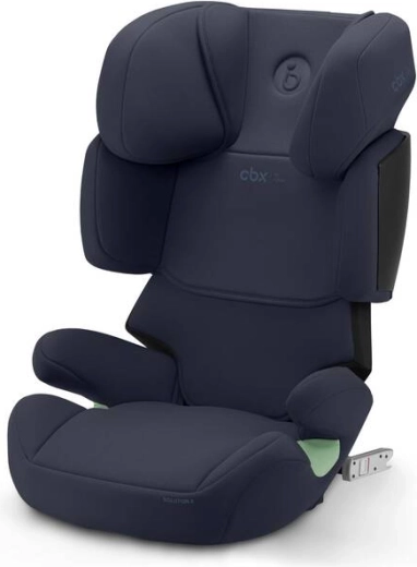 Autokindersitz CBX by Cybex Solution X i-Fix Blue Moon
