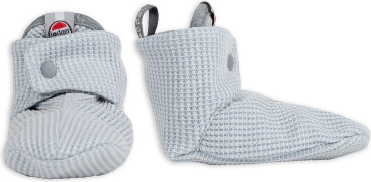 Lodger Slipper Ciumbelle Hausschuhe blue fogg 6–12 Monate