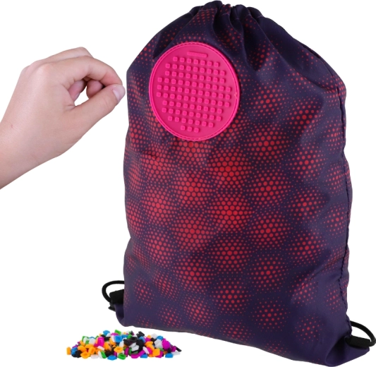 Pixie Crew Turnbeutel Hexee mit kleinem Panel