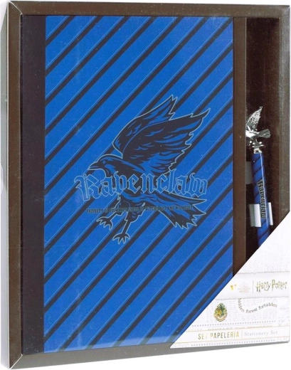 Geschenk-Schreibset Harry Potter Ravenclaw