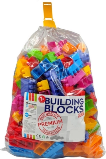 Premium-Bauset 200 Stk.
