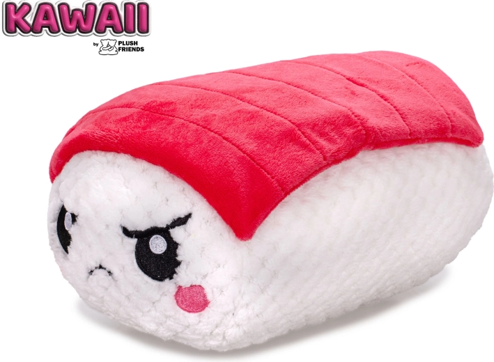 Plüsch-Sushi Nigiri Thunfisch 25 cm Plush Friends Kawaii – 1 Stück