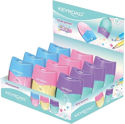 Spitzer Keyroad Mellow Duo, pastell