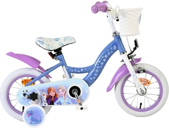 Disney Frozen Kinderfahrrad 12″