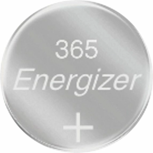 Uhrbatterie Energizer 365, Silberoxid 1,55 V, 30 mAh