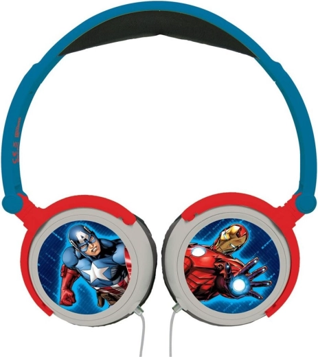 Faltbare Kopfhörer Avengers