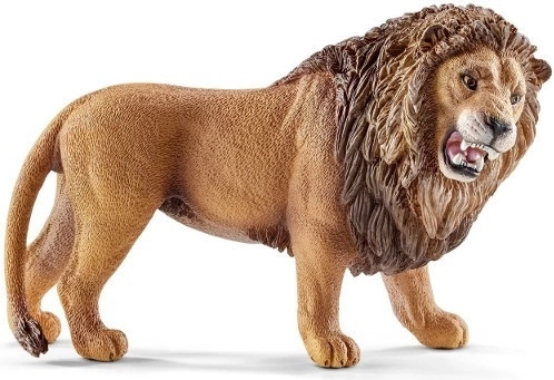 Brüllender Löwe Schleich