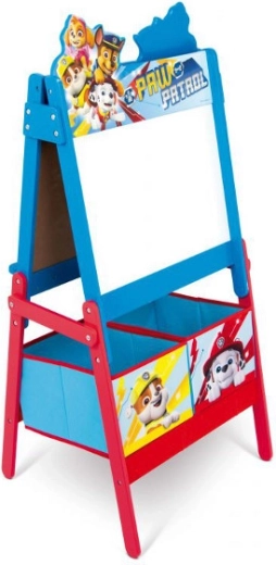 Doppelseitige Tafel Paw Patrol