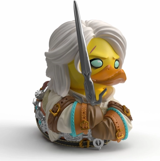 Tubbz Sammler-Ente The Witcher – Ciri (Erste Edition)