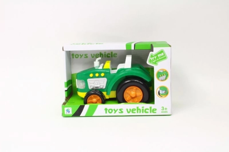 Farmer-Traktor mit Licht und Sound