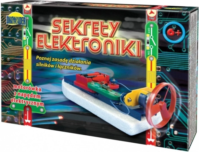 Die Geheimnisse der Motorboot-Elektronik