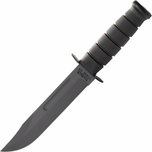 KA-BAR taktisches Messer Utility Knife mit Lederscheide
