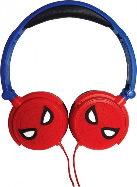 Faltbare Kopfhörer Spider-Man