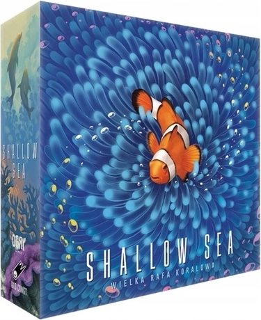 Rebel Shallow Sea: Großes Korallenriff