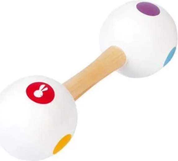 Janod Holz-Maracas für Kinder