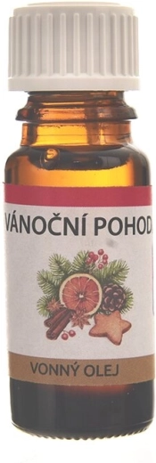 Duftöl für die Aromalampe Weihnachtsstimmung 10 ml