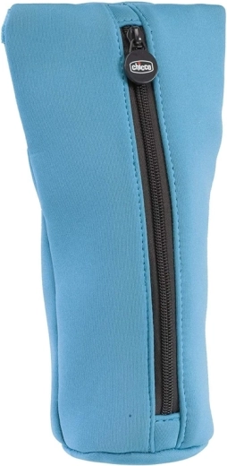 Chicco Thermohülle für Babyflaschen – türkis