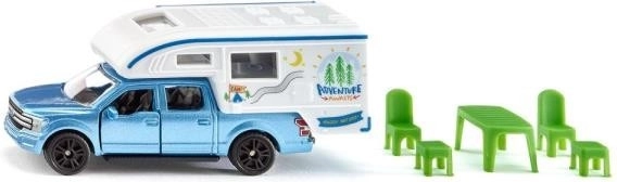 Fahrzeug Ford F150 Pick-up-Camper
