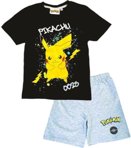 Pokémon-Schlafanzug