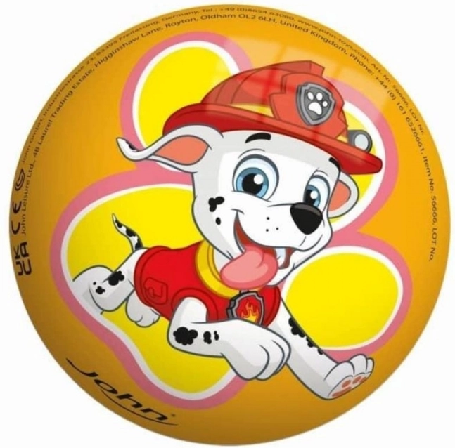 Ball 6,3 cm Paw Patrol