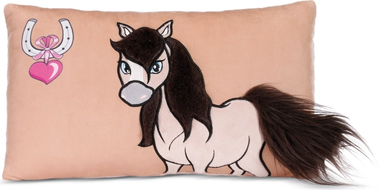 Kissen NICI Pony Loretta 42 × 25 cm