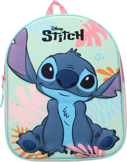3D-Kinderrucksack Disney Stitch