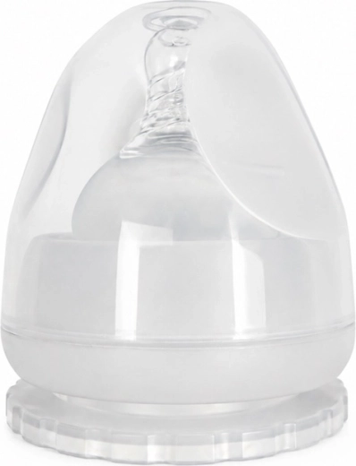Petite&Mars Sauger mit Adapter für die Milchpumpe Gaia