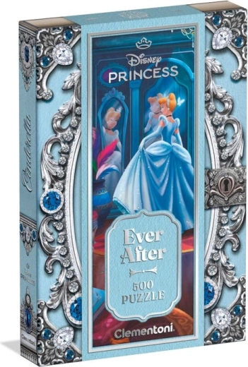 Puzzle Disney Prinzessinnen Aschenputtel 500 Teile