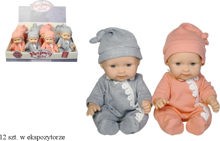 Sprechende und singende Puppe Dorotka auf Tschechisch