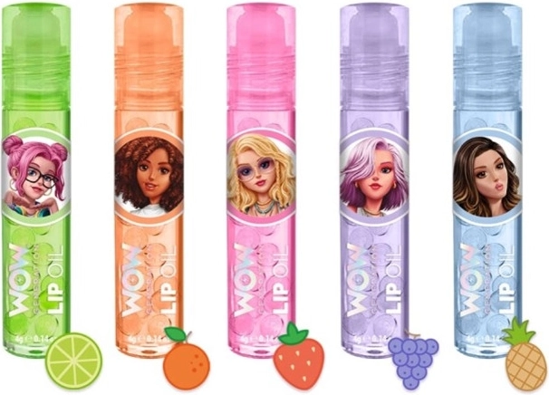 Duftendes Lippenöl WOW Generation