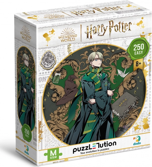 Puzzle Harry Potter: Draco Malfoy 250 Teile