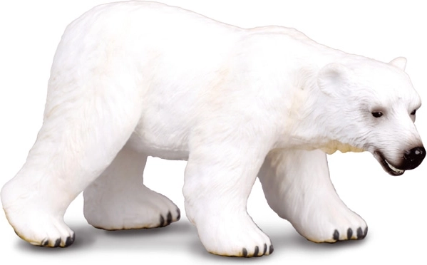 Eisbärenfigur von Collecta