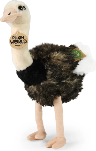 Rappa Plüschstrauß 33 cm Eco-Friendly Plush World