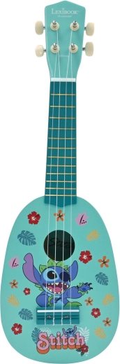 Lexibook Holz-Ukulele Stitch 53 cm