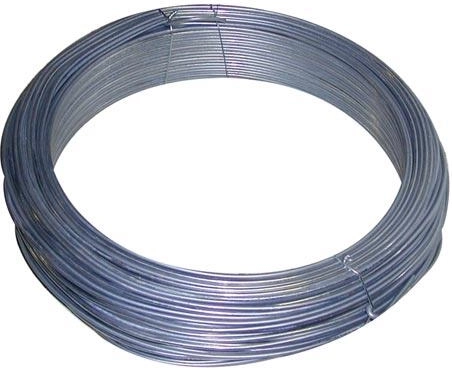 Spanndraht FeZn 3,15 mm, Länge 51 m