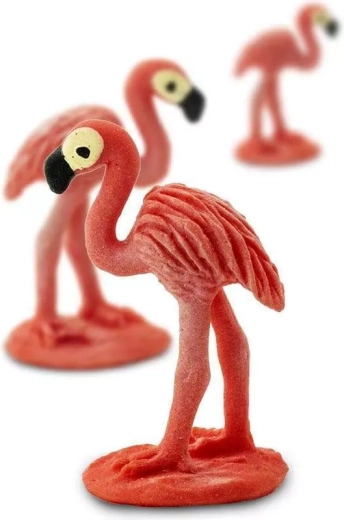 Safari Ltd. Flamingos Good Luck Minis (192 Stk.)
