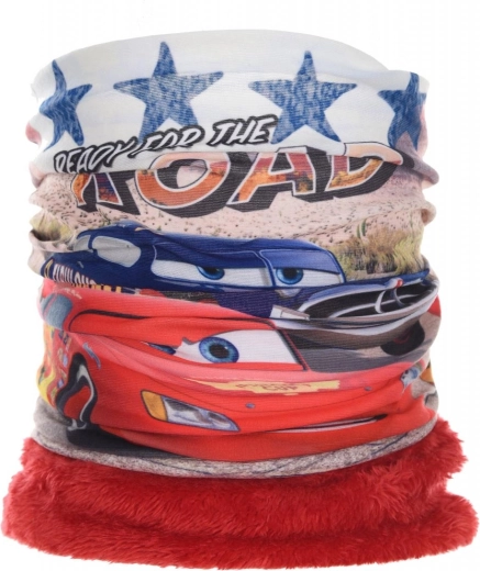 Cars-Schlauchschal - 1 Stück