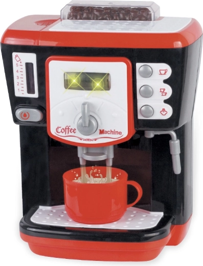 Kinderkaffeemaschine MEIN HAUSHALT mit Licht und Sound