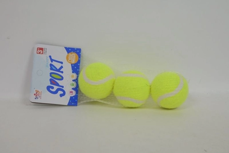 Tennisbälle 3 Stk.