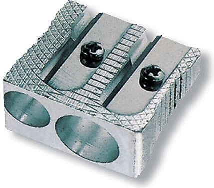 Concorde Duo Metallspitzer silber