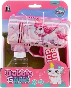 Seifenblasenpistole Einhorn
