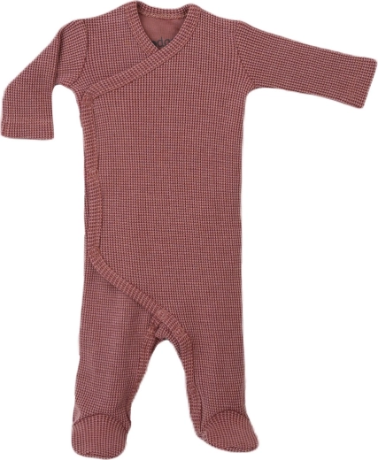 Lodger Wickel-Baumwolloverall für Neugeborene ciumbelle nocture, Gr. 50