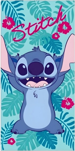 Strandtuch Lilo und Stitch