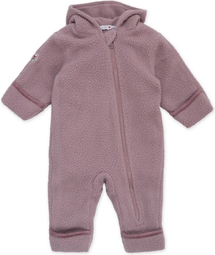 Lodger Winter-Kombinezon Teddy Rose 3–6 Monate